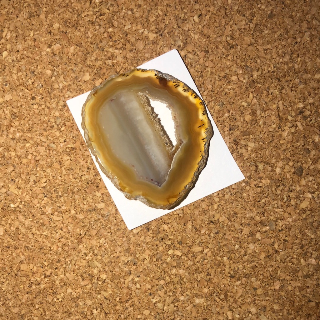 Geode Pin